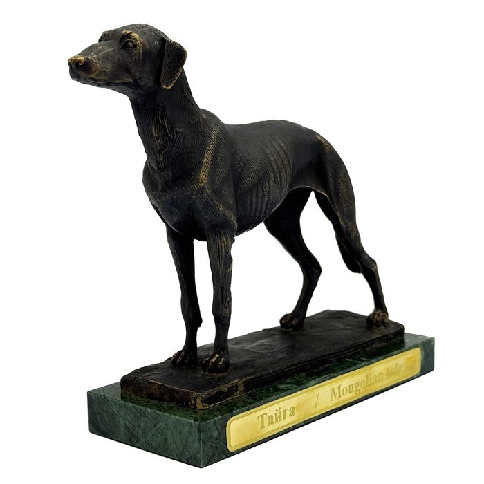 ТАЙГА нохой, хүрэл цутгуур