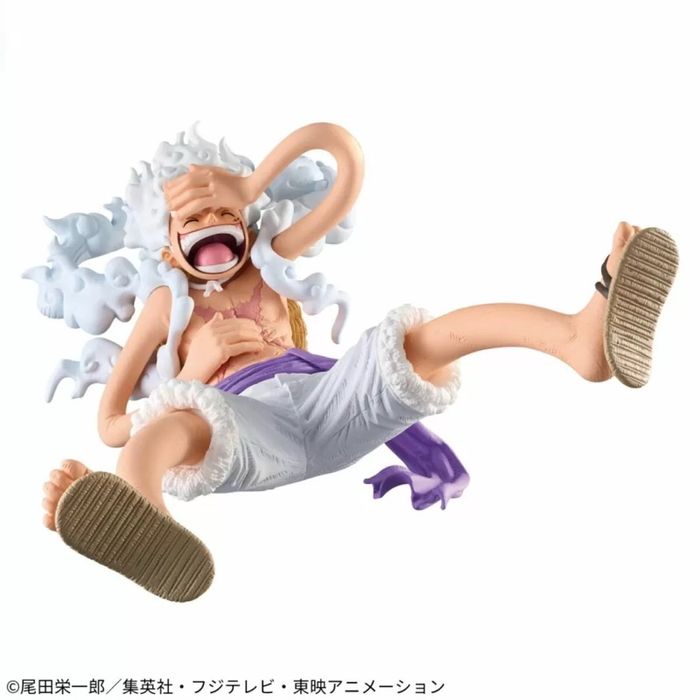 King of Artist –Luffy Gear 5 III