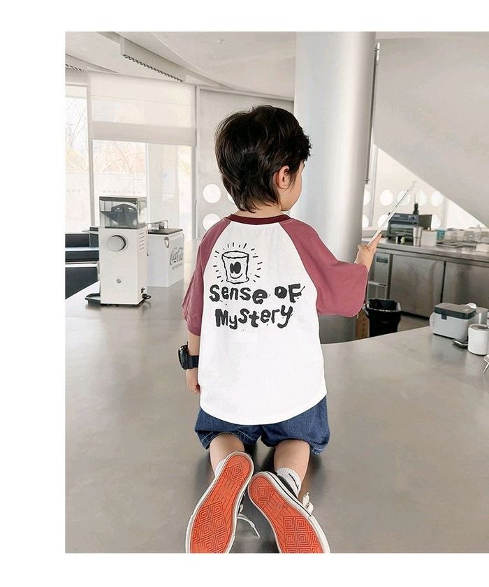 Right Euro Ягаан ханцуйтай фудболка