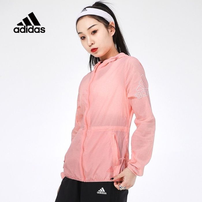 ADIDAS Нимгэн салхины куртик 