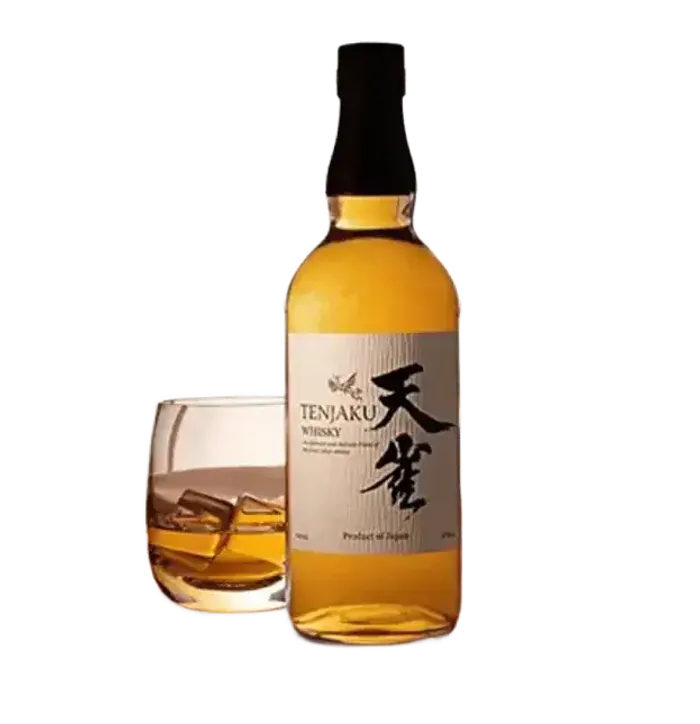 Виски Tenjaku 0.75л (Хайрцагтай)