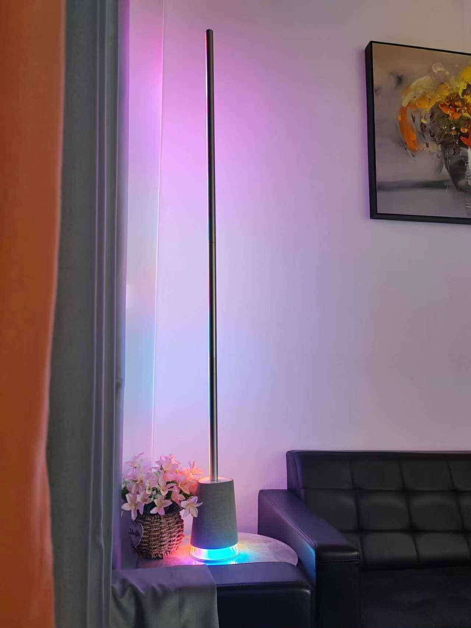 Dream Color Floor Light 2
