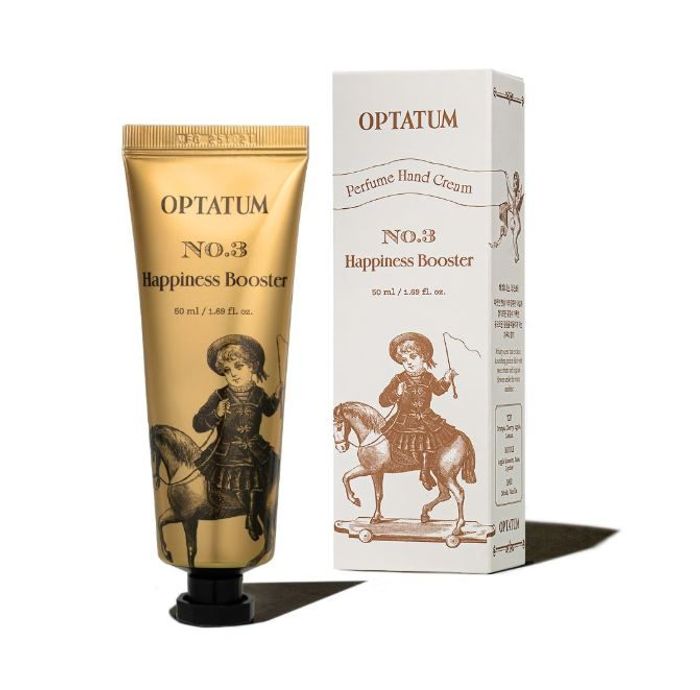 Perfume Hand Cream 50ml Happiness Booster