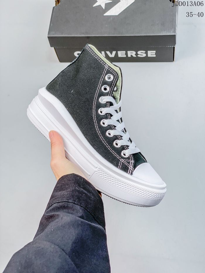 Converse Chuck Taylor All Star Move Platform “Black”