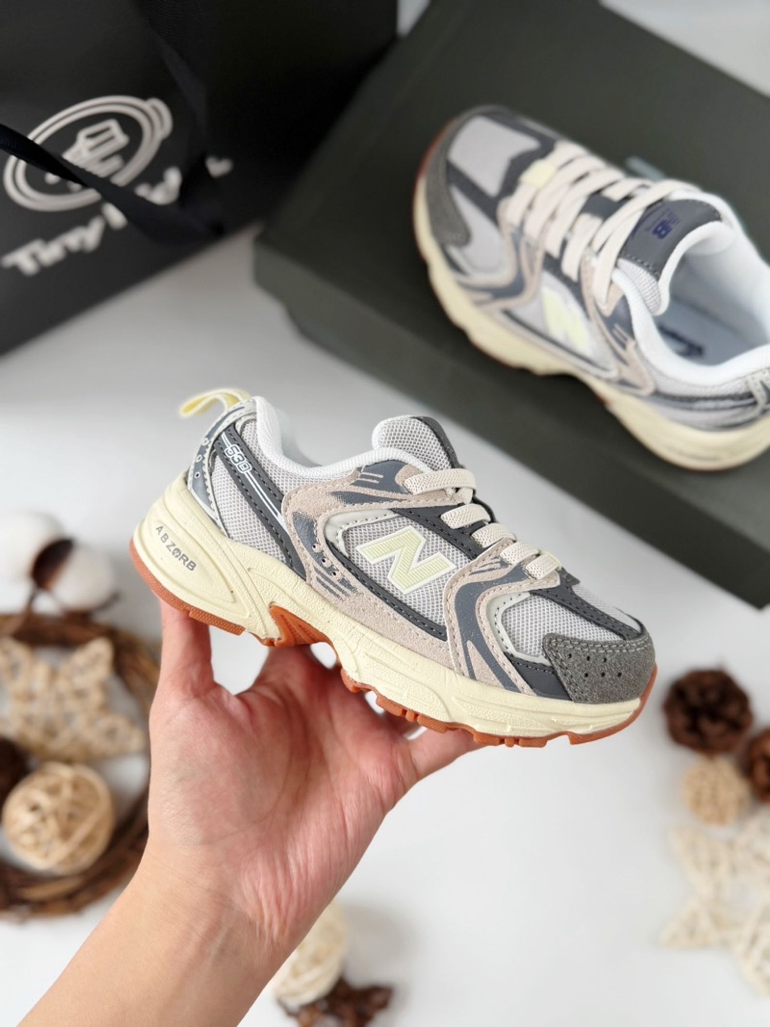 New Balance 530 Grey