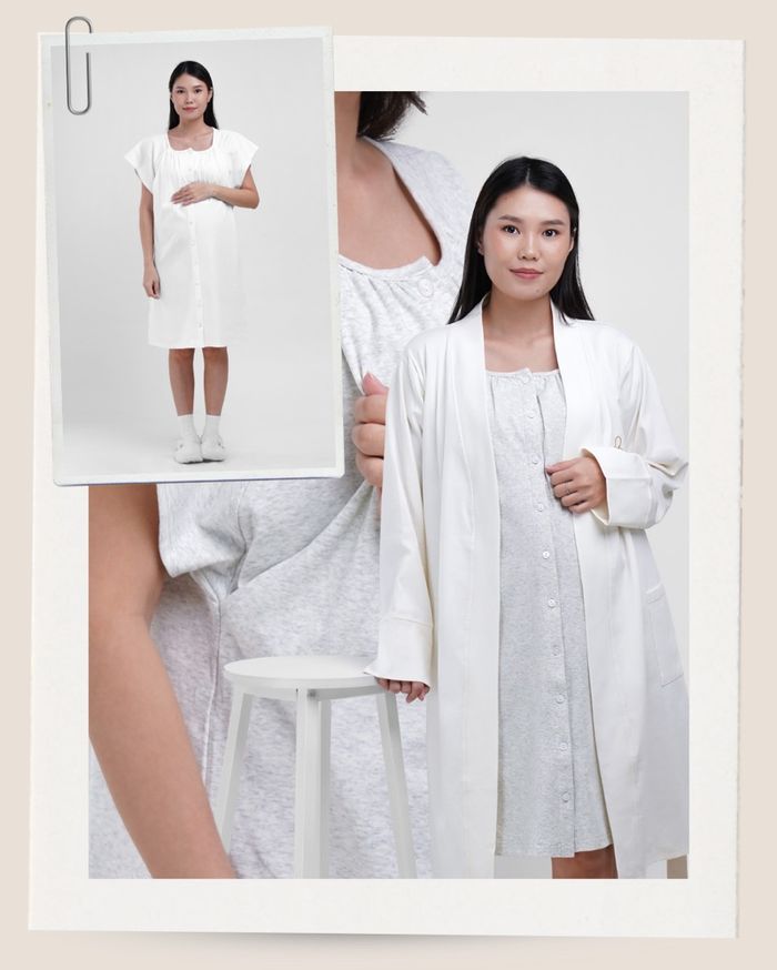 Pregnancy must-have set