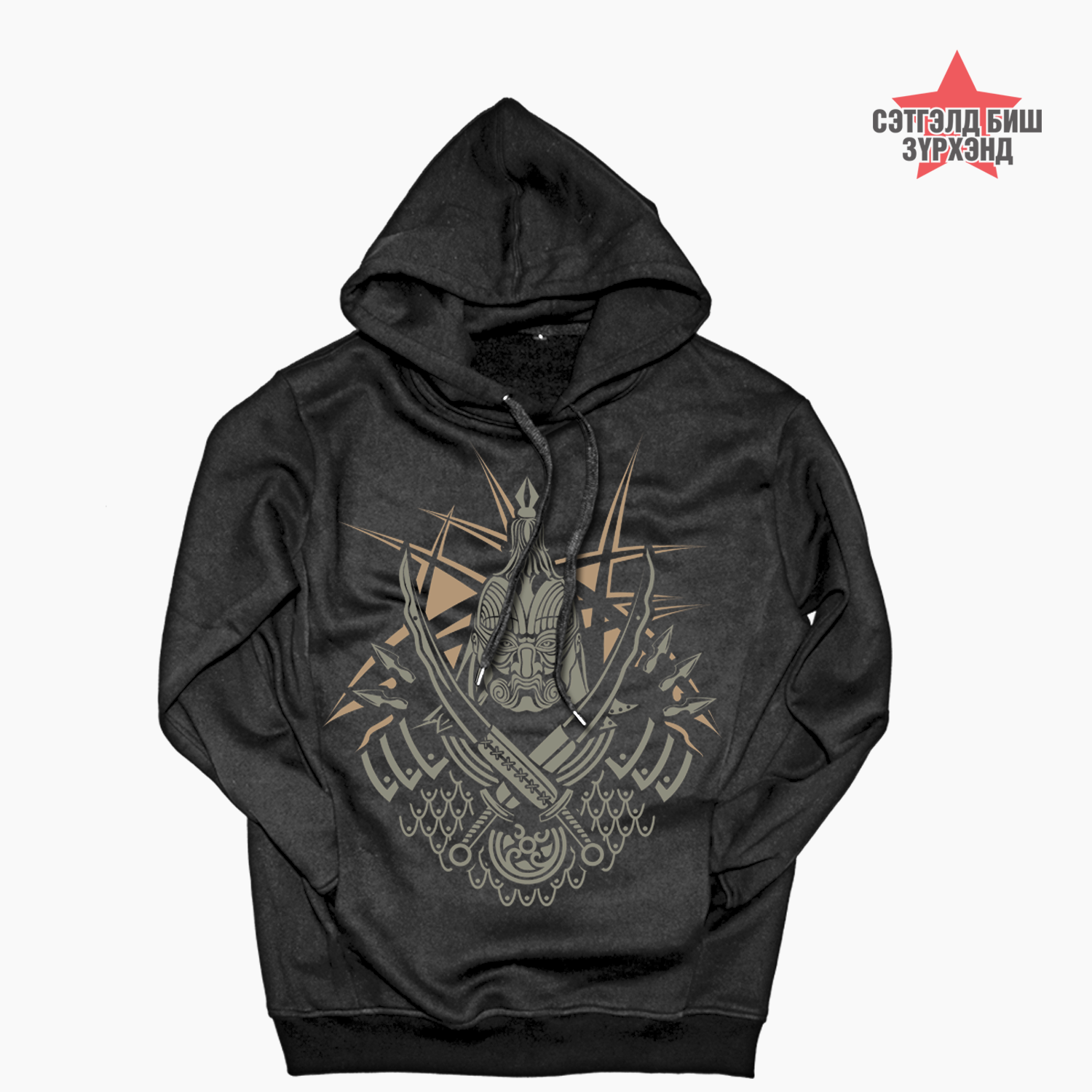 Монгол Баатар