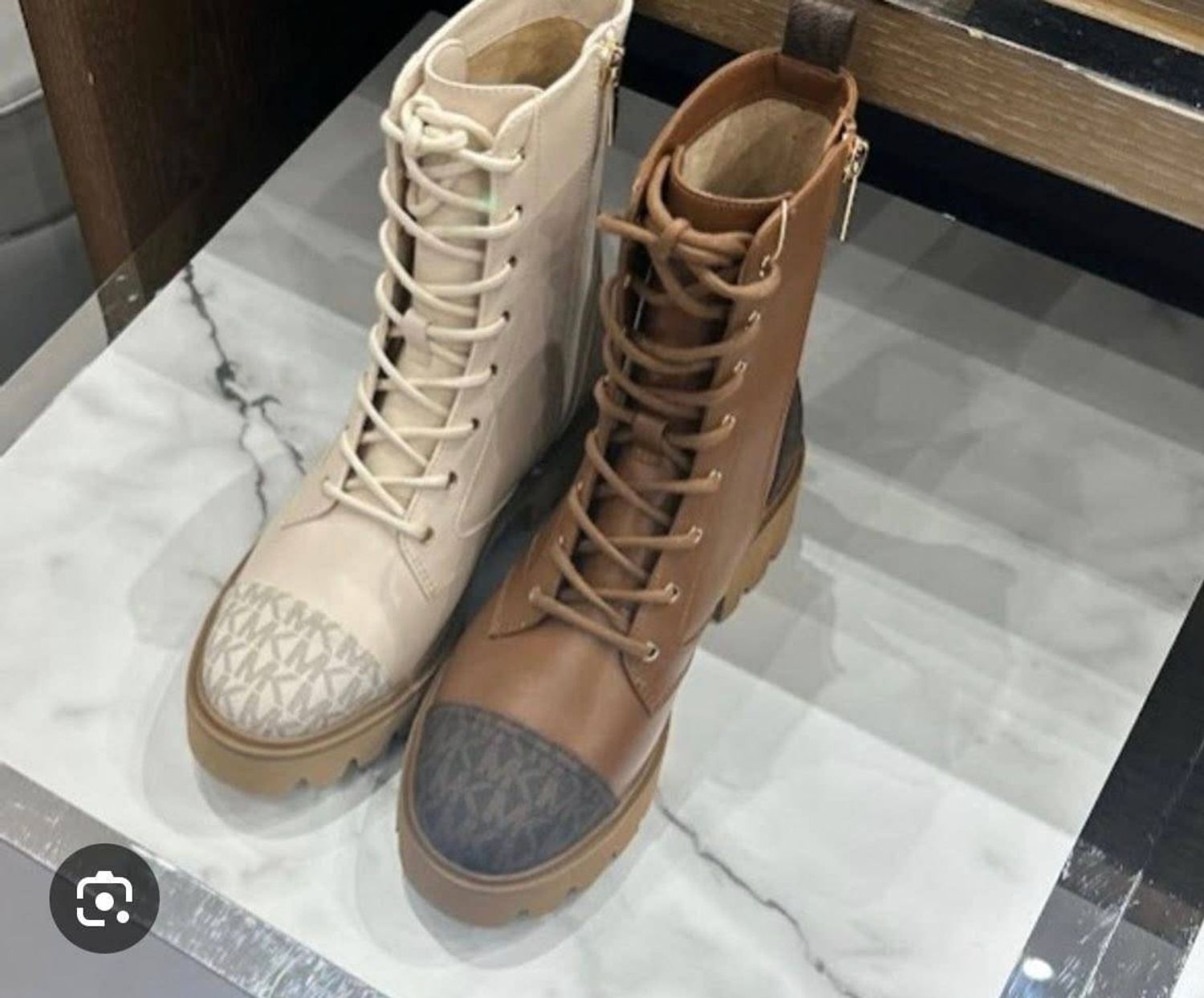 МК хавар намарын гутал