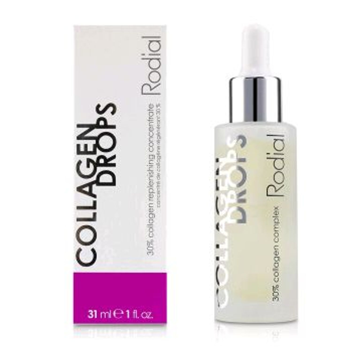 Rodial Face oil