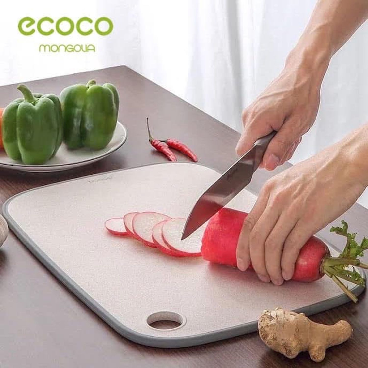 ECOCO ганбанз