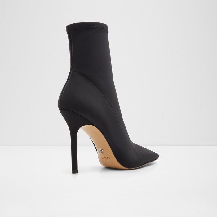 RAFFINA-1-BLACK-Ladies Dress Boots