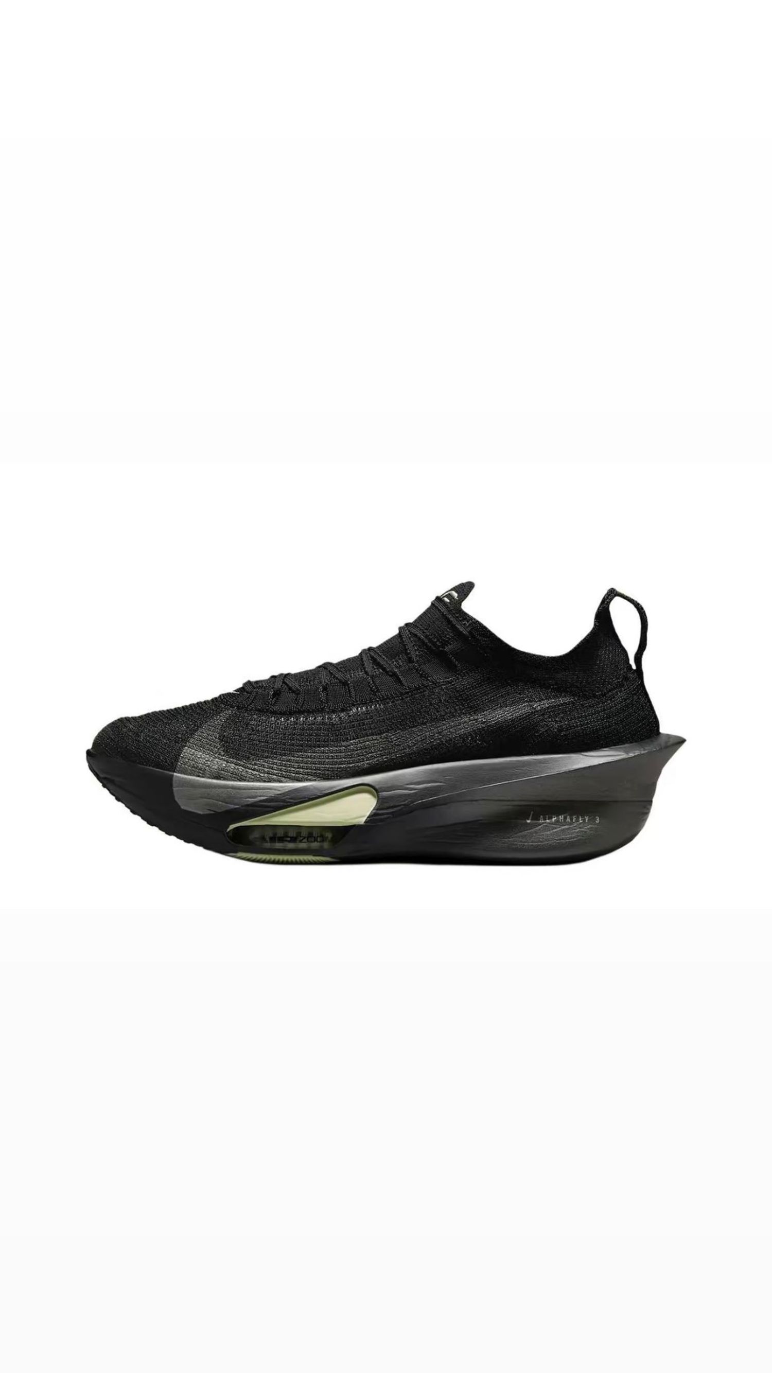 Nike Air Zoom Alphafly Next% 3 "Black"