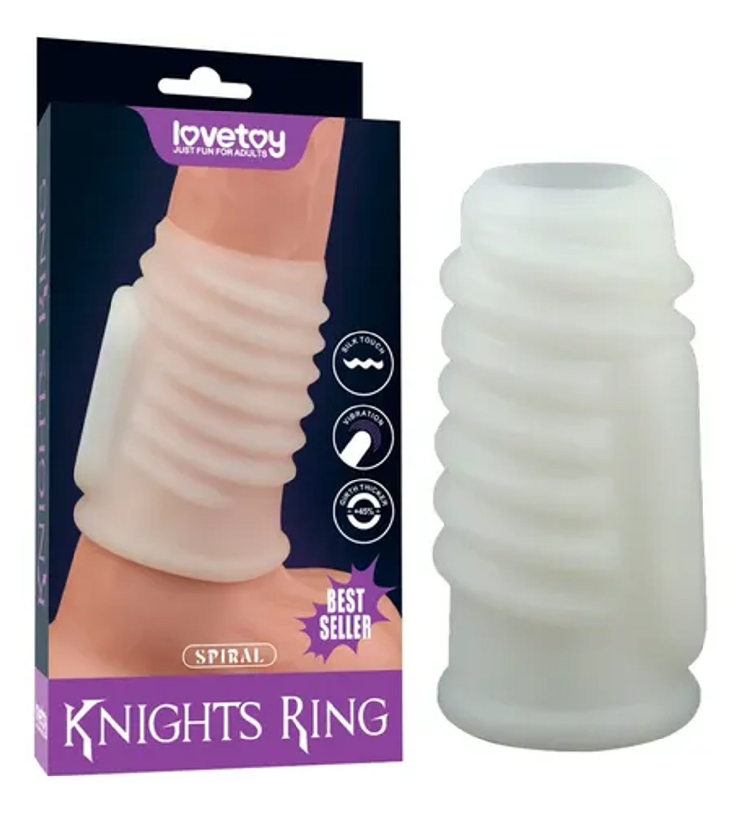 Knights ring