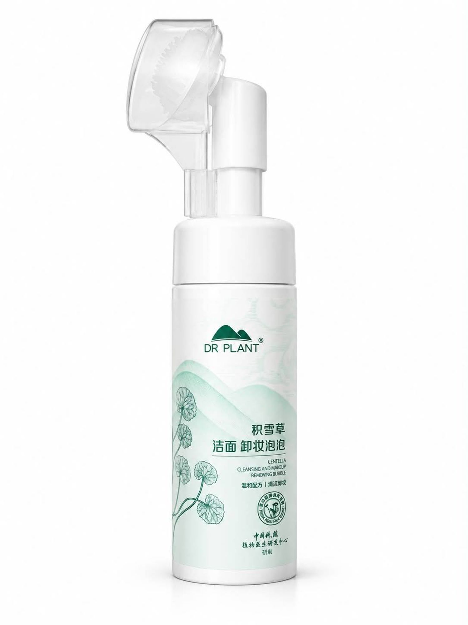 Dr.Plant Bubble Foam
