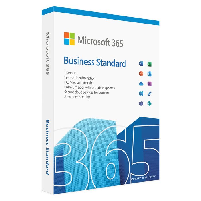 Microsoft 365/ Business account - 1 жилийн лиценз