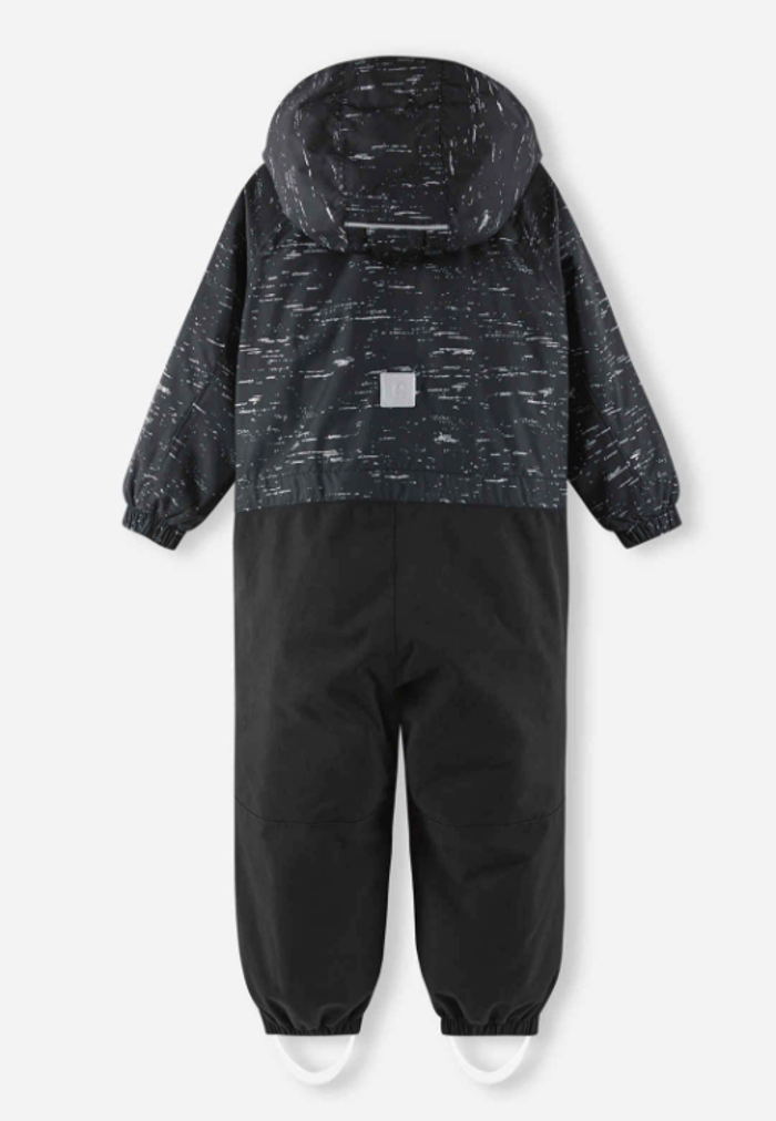 ReimaTec winter overall, Kirkas,Black