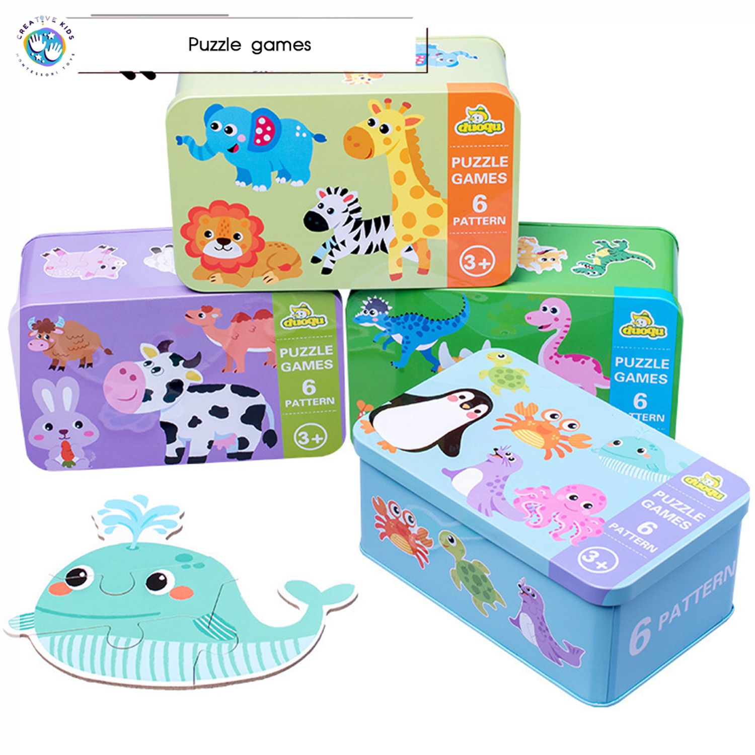 1-2-3 алхамт puzzle