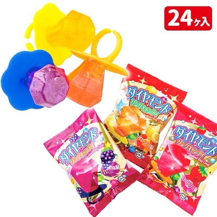 Бөгжтэй чихэр 1ш 10гр 