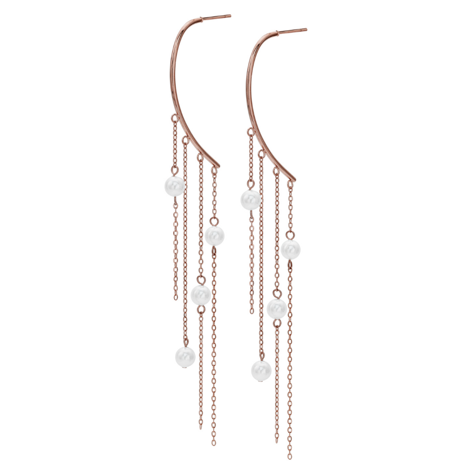 23068rg Ээмэг Lucina Ste Rg Pearl