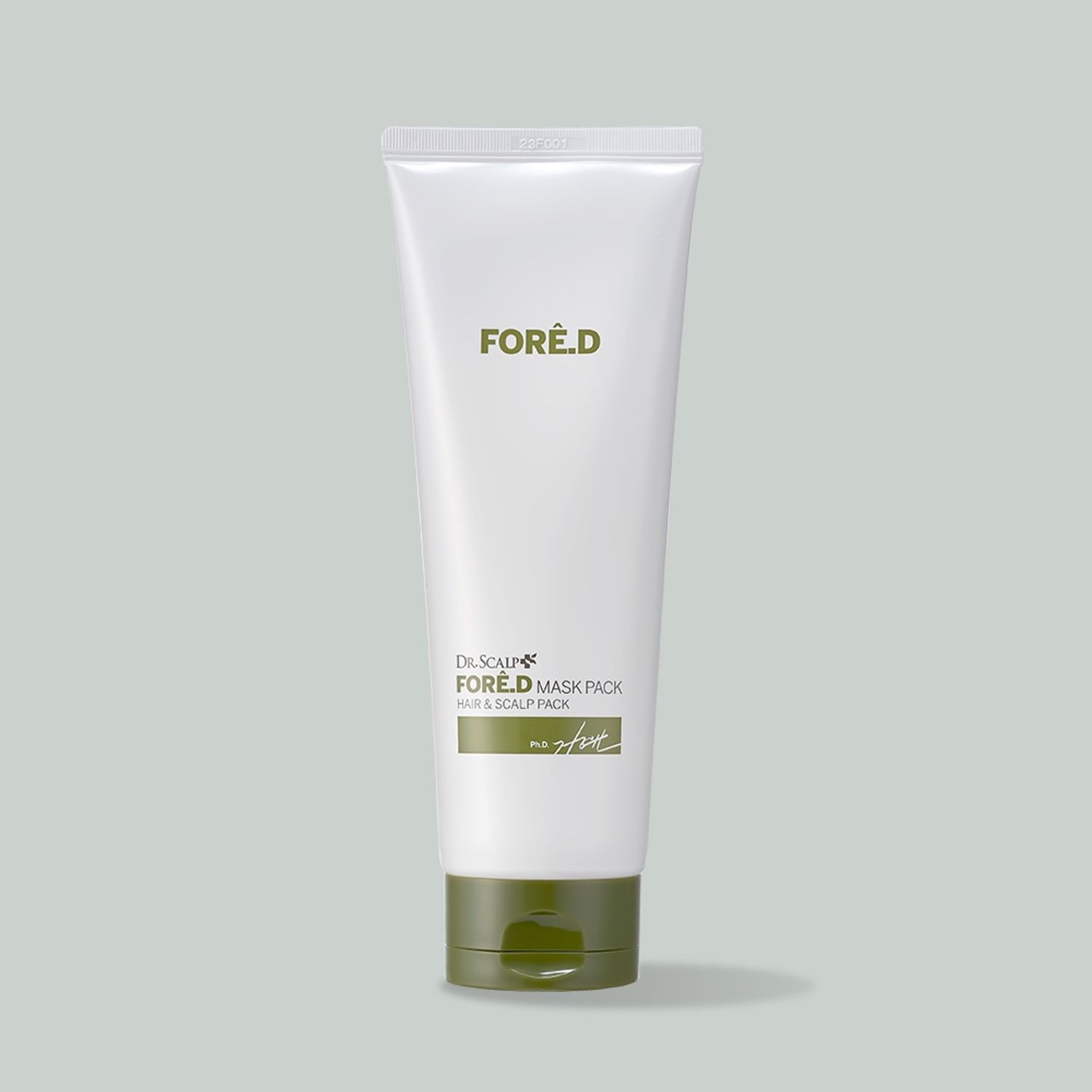 Fore'D Hair Mask Pack
