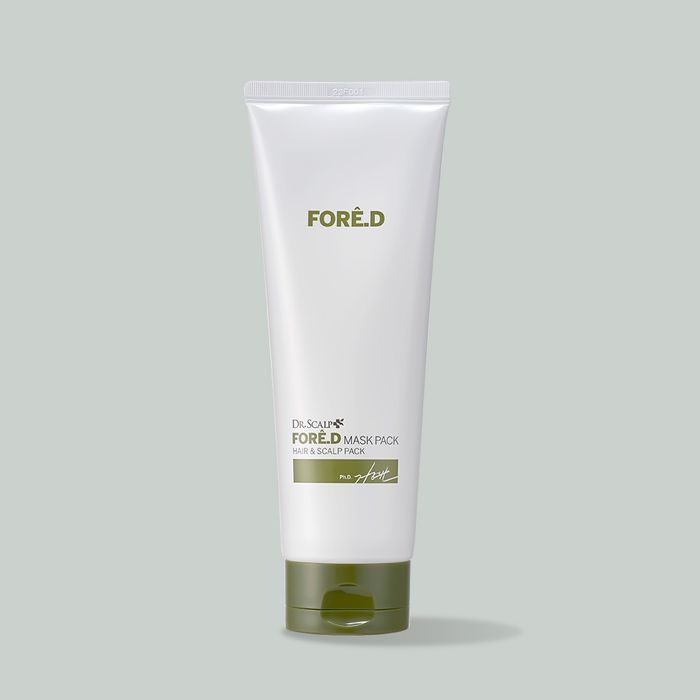 Fore'D Hair Mask Pack