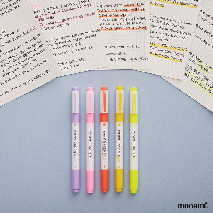 Монами хос хос хошуут 4 өнгийн тодрууллагч