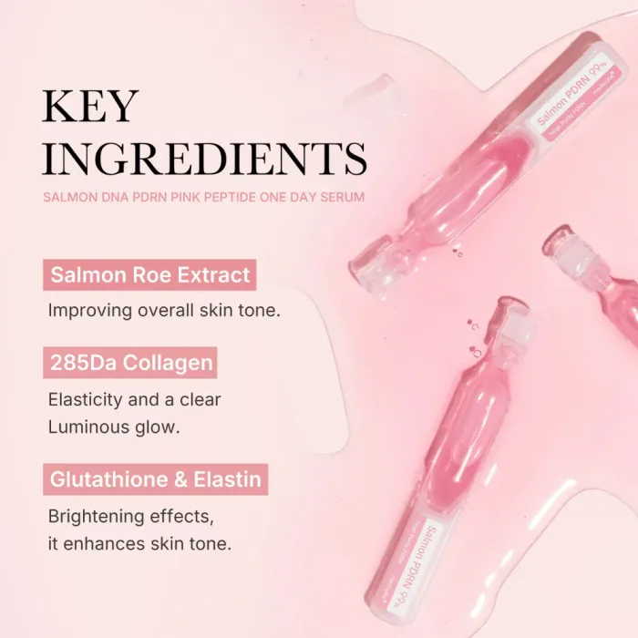 Medicube pink pdrn serum 