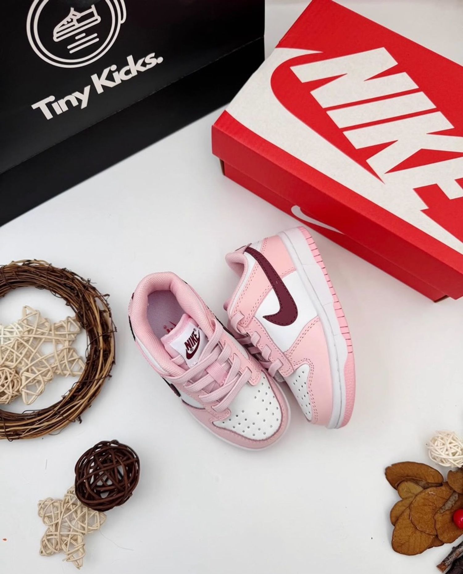 Nike Dunk Pink Foam