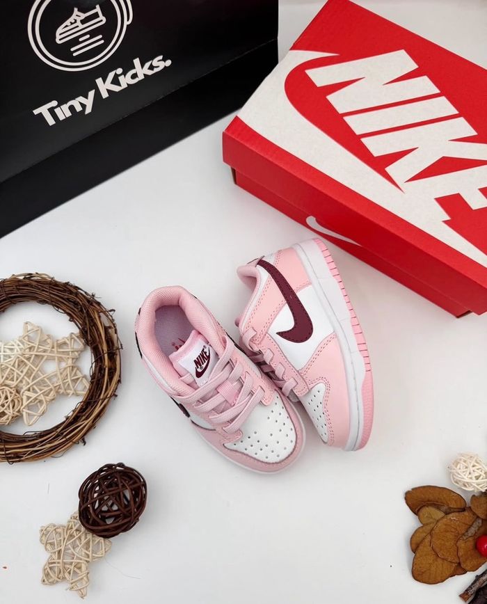 Nike Dunk Pink Foam