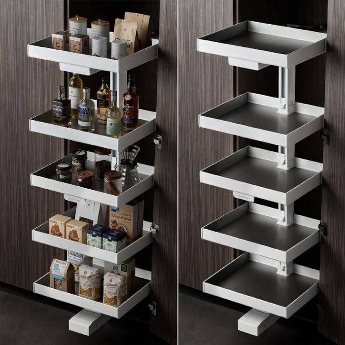 Tourbillon Snack Space Pantry