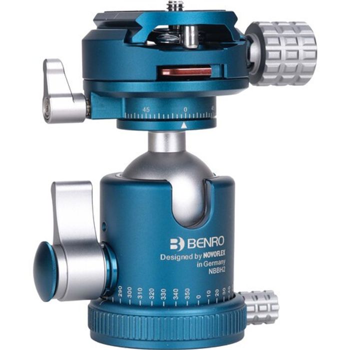 NBBH2 Benro Novoflex head Small