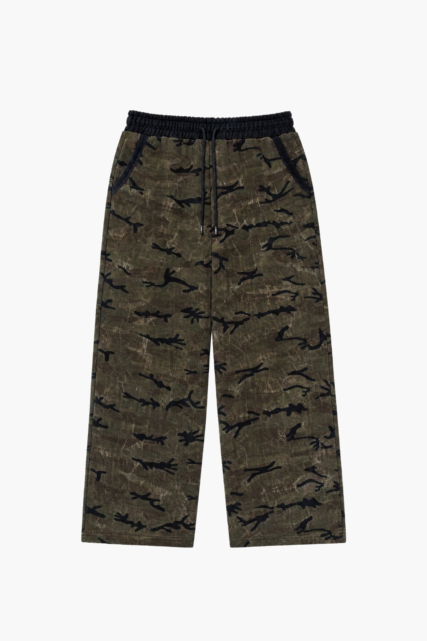 Division Camo Sweatpants