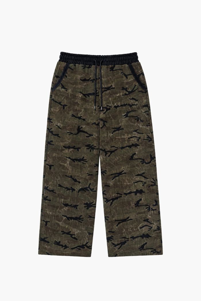 Division Camo Sweatpants