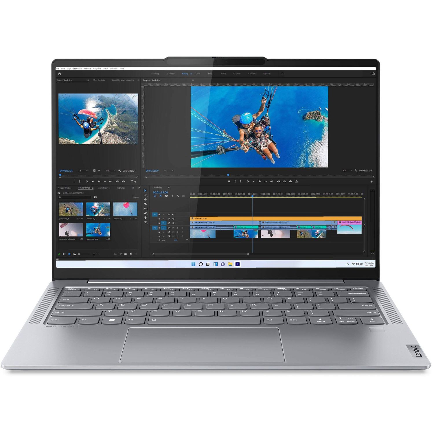 Lenovo Ideapad Slim 7 14IRP8/i7-13th Gen