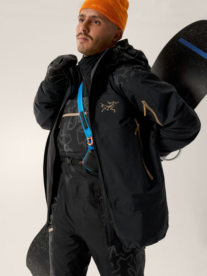 Arc'teryx | Sabre Bib Pant - Nightfall | Men