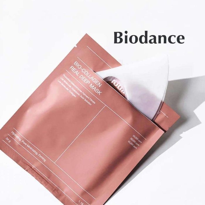 biodance bio collagen mask