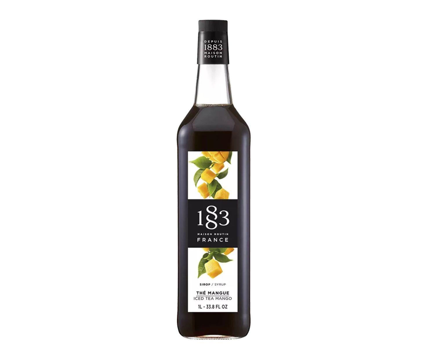 Syrup Iced tea mango 1L