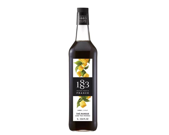 Syrup Iced tea mango 1L