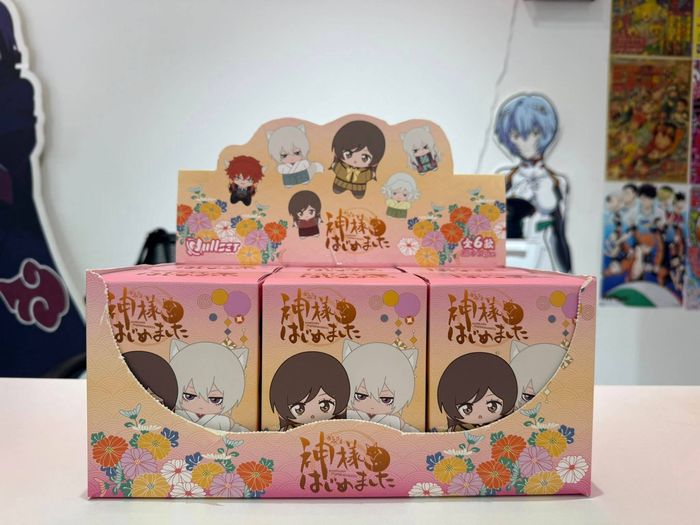 Kamisama Kiss Blind Plushie doll box genuine series 