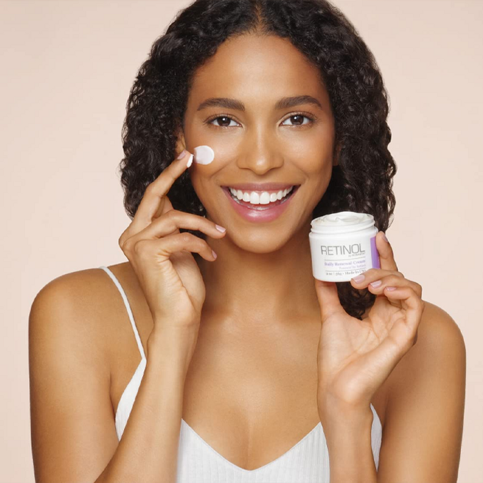 RETINOL Daily Renewal Cream