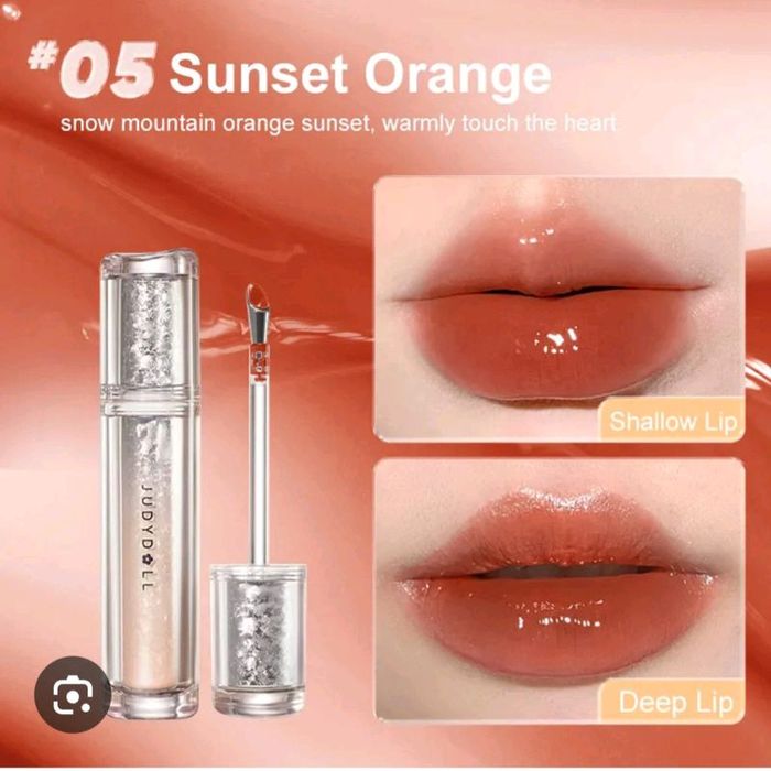 Wstery lip gloss #5