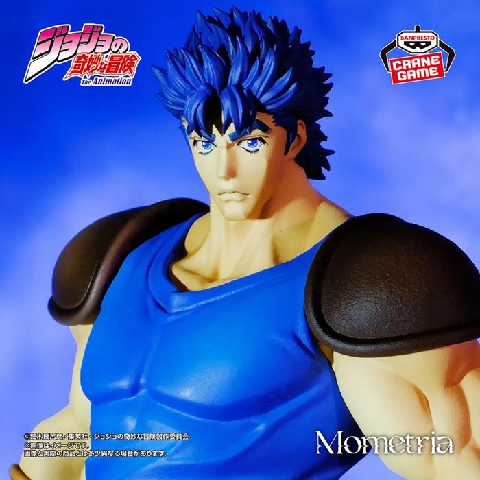 Mometria - Jonathan Joestar