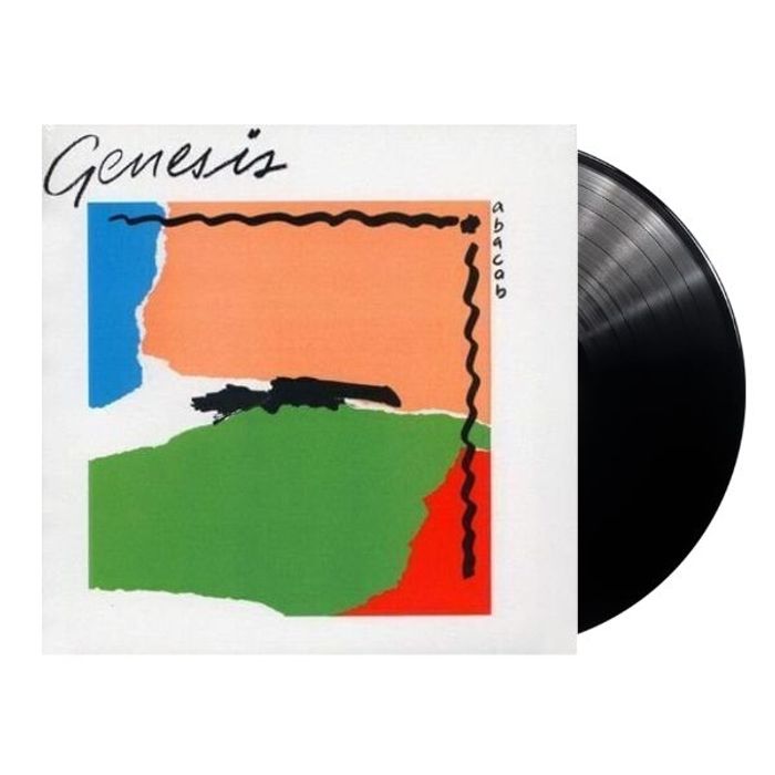 Genesis Abacab 