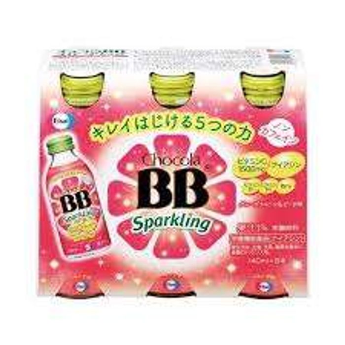 BB Sparkling Витамин 140гр