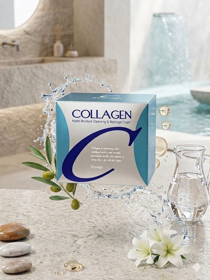 Collagen массаж тос