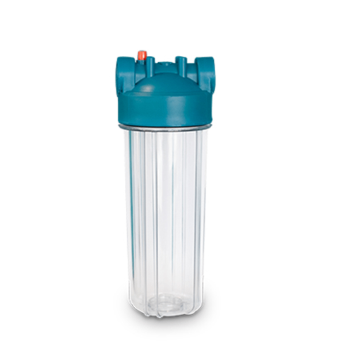 Water filter housing