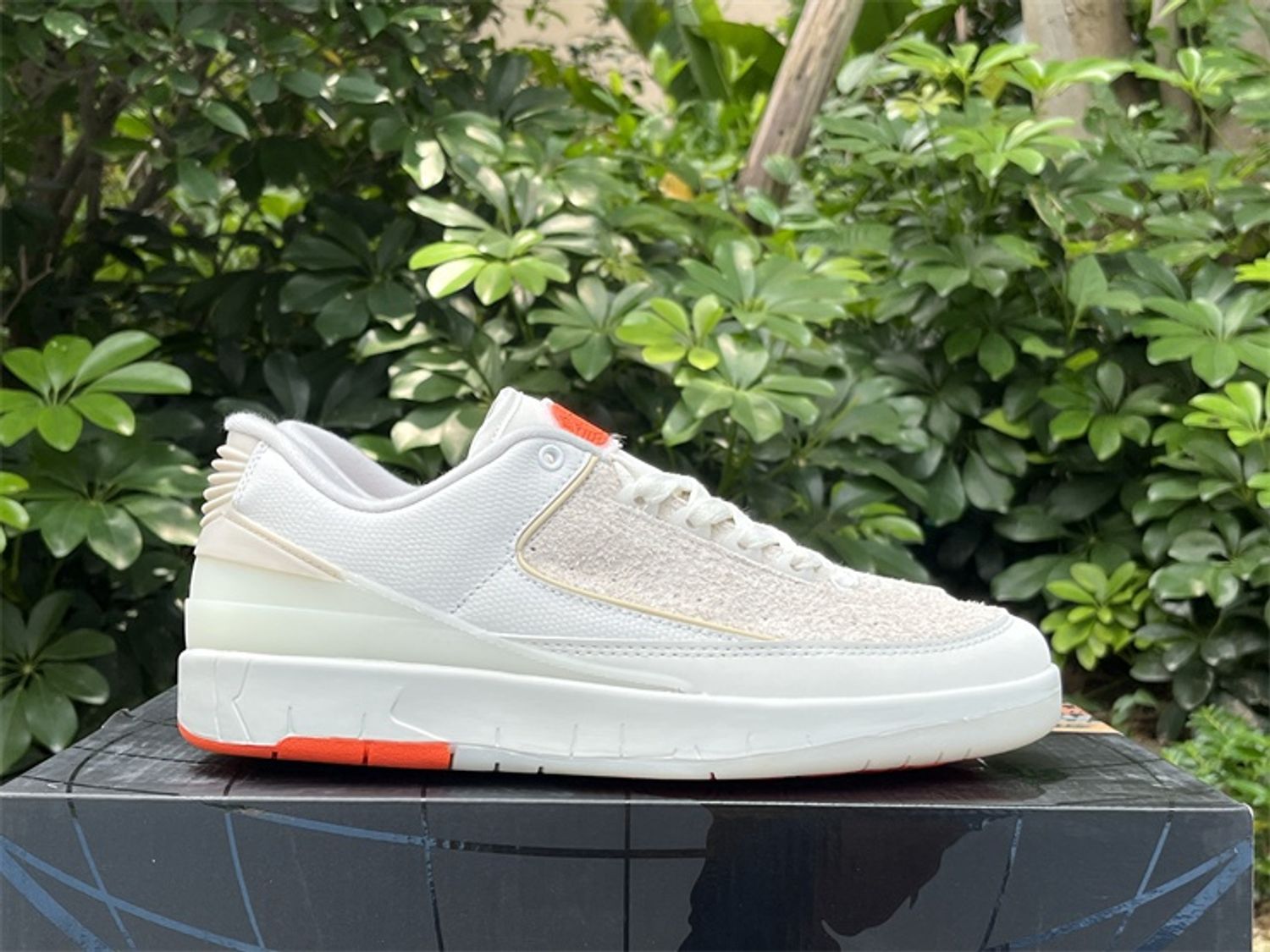 Shelflife x Air Jordan 2 Low
