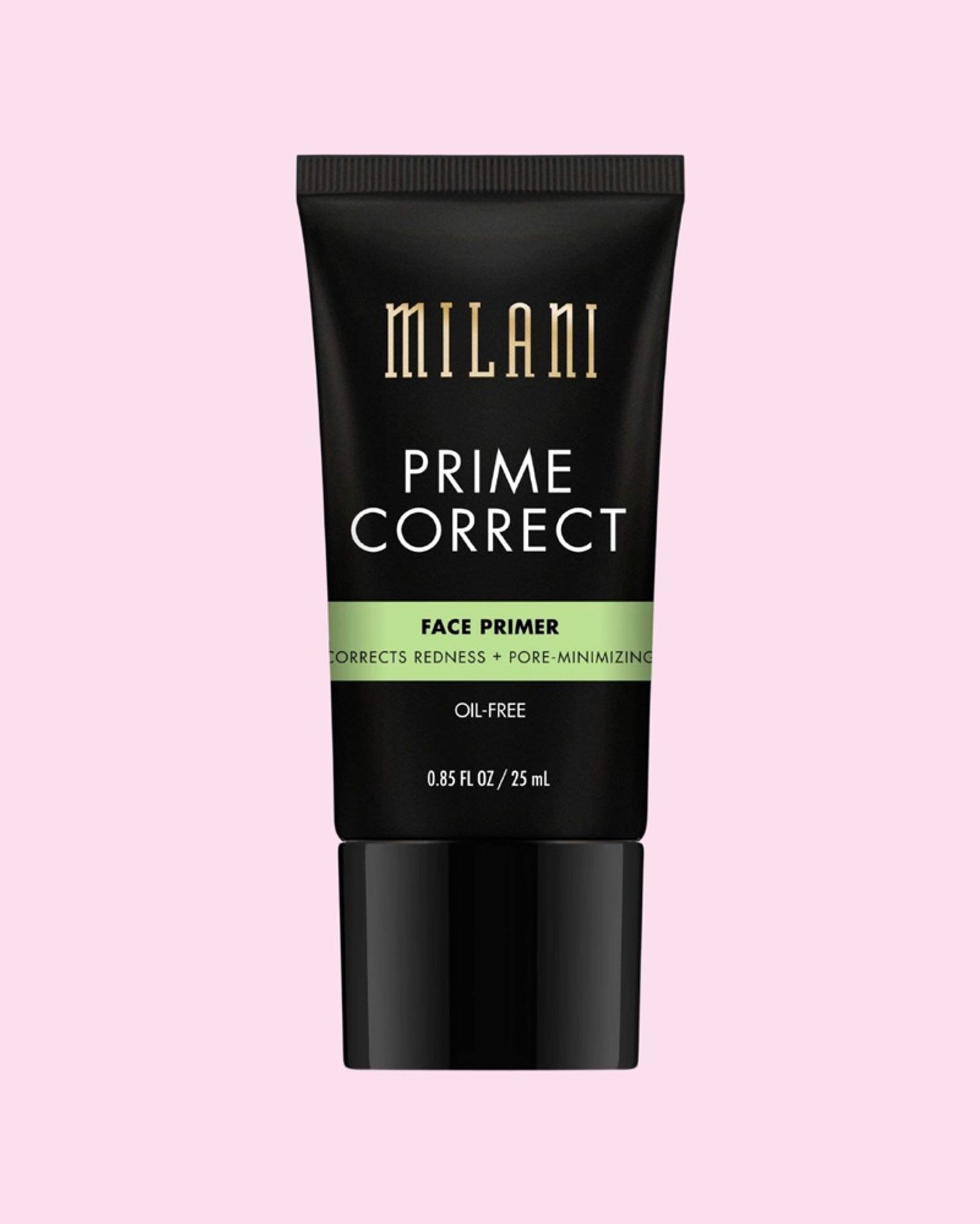 MILANI primer - corrects redness