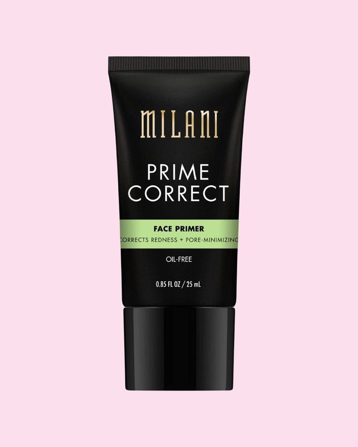 MILANI primer - corrects redness