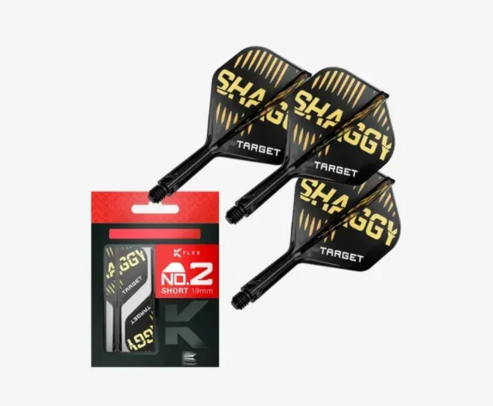 TARGET Scott Williams K-Flex No.2